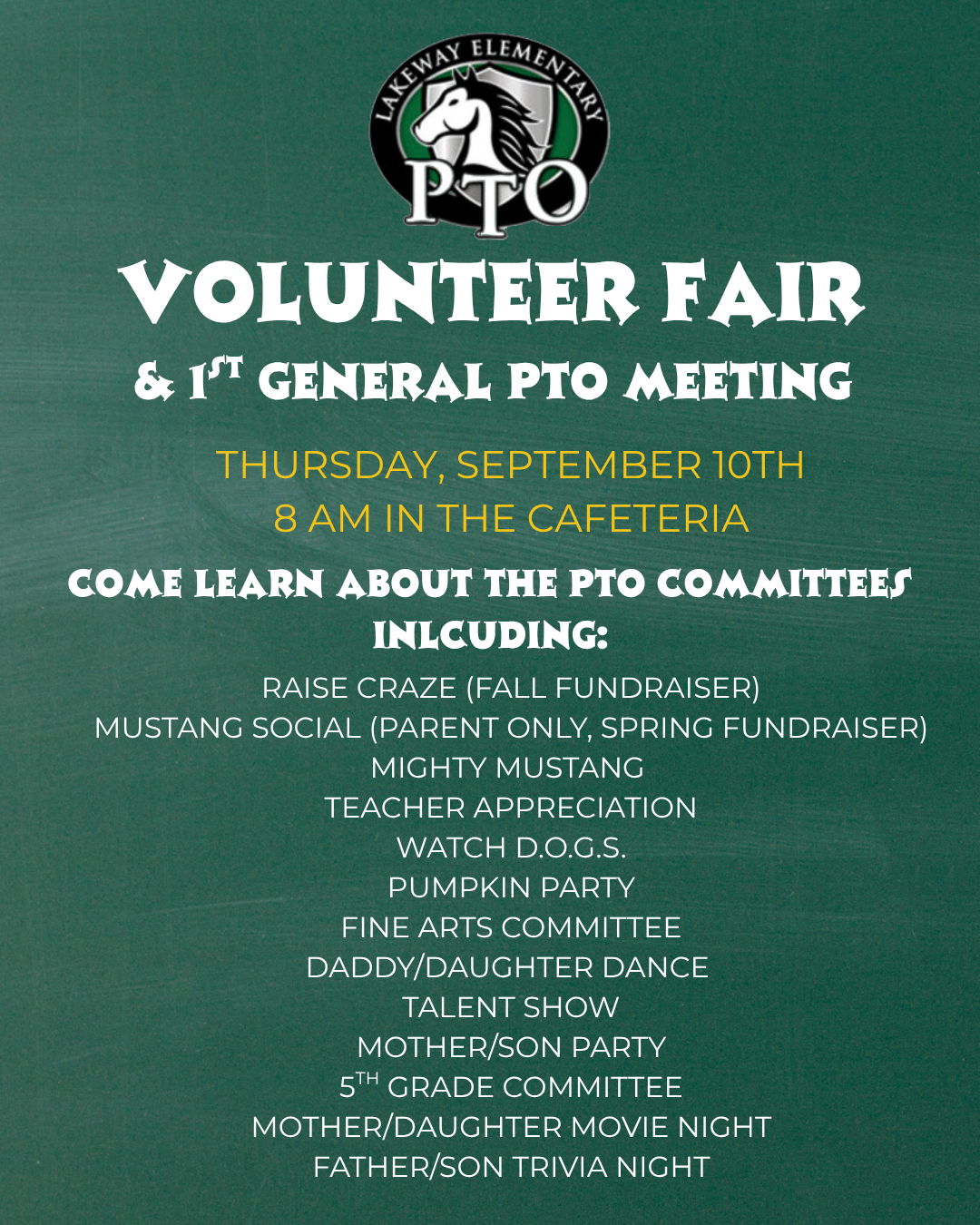 Volunteerfair